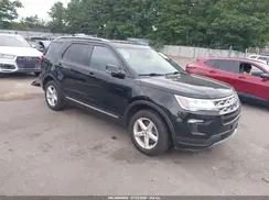 1FM5K7D86JGA41150 2018 FORD EXPLORER