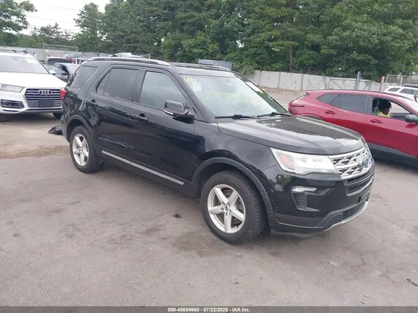1FM5K7D86JGA41150 2018 FORD EXPLORER - Image 1
