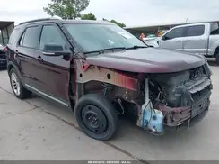1FM5K7D86JGA41584 2018 FORD EXPLORER