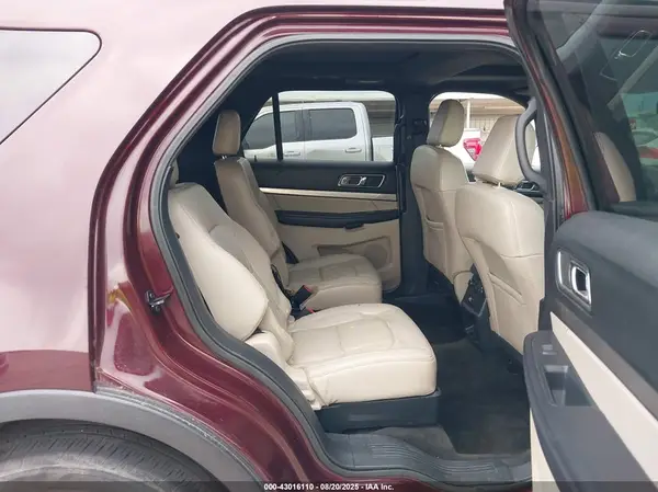 1FM5K7D86JGA41584 2018 FORD EXPLORER - Image 8