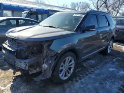 1FM5K7D86JGA42170 2018 FORD EXPLORER