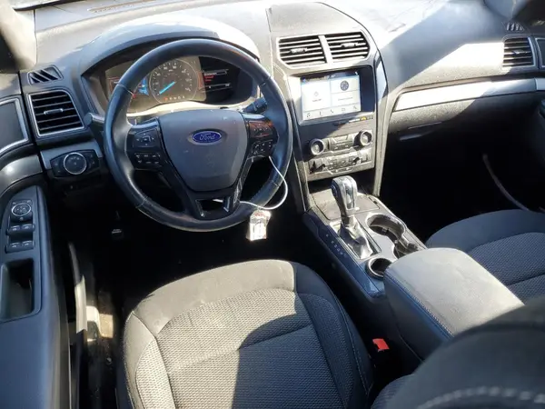 1FM5K7D86JGA42170 2018 FORD EXPLORER - Image 8