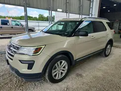 1FM5K7D86JGA52407 2018 FORD EXPLORER