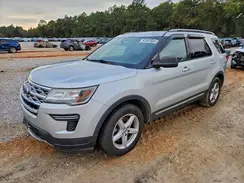 1FM5K7D86JGA52438 2018 FORD EXPLORER