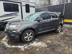 1FM5K7D86JGA52455 2018 FORD EXPLORER