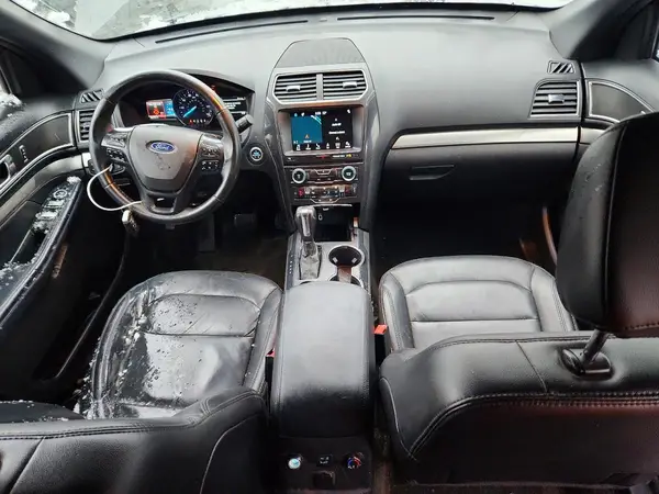 1FM5K7D86JGA52455 2018 FORD EXPLORER - Image 8