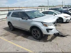 1FM5K7D86JGA54450 2018 FORD EXPLORER
