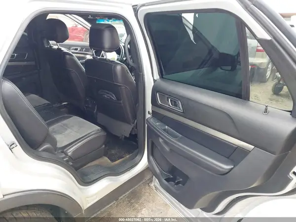 1FM5K7D86JGA54450 2018 FORD EXPLORER - Image 8