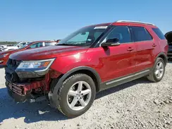 1FM5K7D86JGA54593 2018 FORD EXPLORER