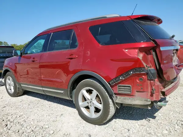 1FM5K7D86JGA54593 2018 FORD EXPLORER - Image 2