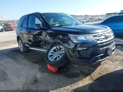 1FM5K7D86JGA54626 2018 FORD EXPLORER