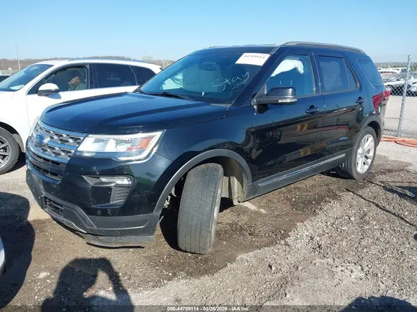 1FM5K7D86JGA54626 2018 FORD EXPLORER - Image 2