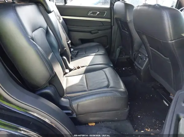 1FM5K7D86JGA54626 2018 FORD EXPLORER - Image 8