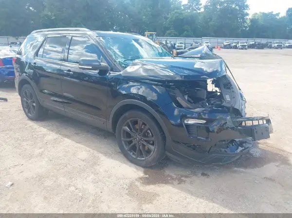 1FM5K7D86JGA54965 2018 FORD EXPLORER - Image 1