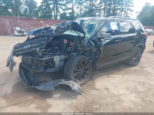 1FM5K7D86JGA54965 2018 FORD EXPLORER - Image 2