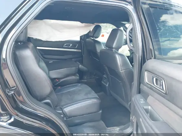 1FM5K7D86JGA54965 2018 FORD EXPLORER - Image 8