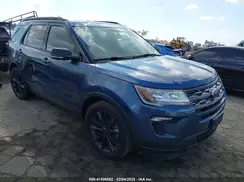 1FM5K7D86JGA55923 2018 FORD EXPLORER