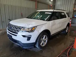 1FM5K7D86JGA58952 2018 FORD EXPLORER