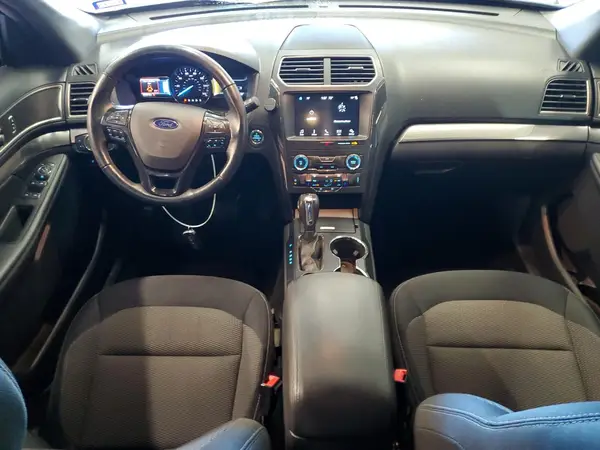 1FM5K7D86JGA58952 2018 FORD EXPLORER - Image 8