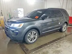 1FM5K7D86JGA62936 2018 FORD EXPLORER