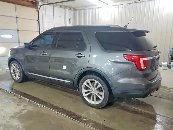 1FM5K7D86JGA62936 2018 FORD EXPLORER - Image 2