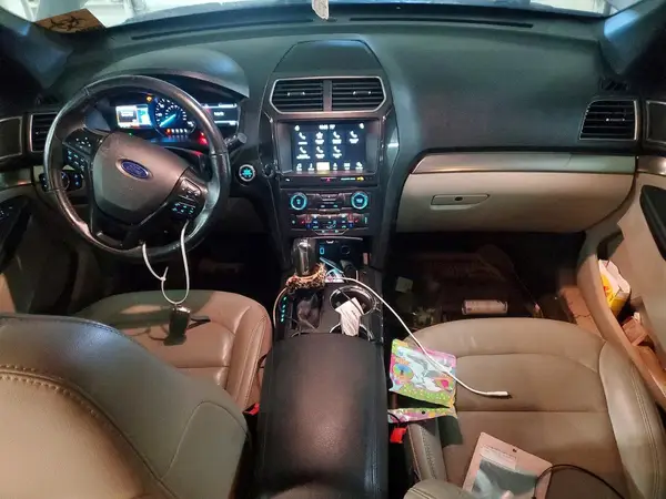 1FM5K7D86JGA62936 2018 FORD EXPLORER - Image 8