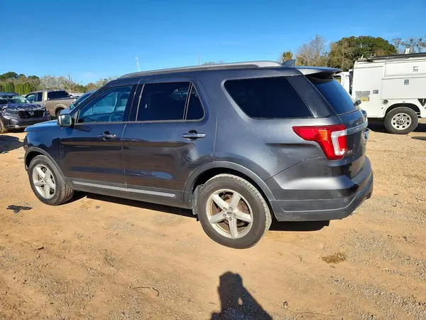 1FM5K7D86JGA63617 2018 FORD EXPLORER - Image 2