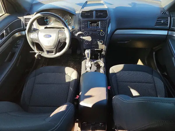 1FM5K7D86JGA63617 2018 FORD EXPLORER - Image 8