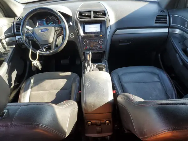 1FM5K7D86JGA65531 2018 FORD EXPLORER - Image 8