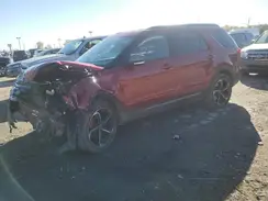 1FM5K7D86JGA68610 2018 FORD EXPLORER