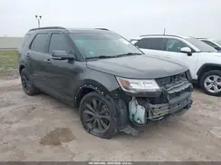 1FM5K7D86JGA68929 2018 FORD EXPLORER