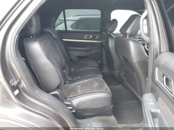 1FM5K7D86JGA68929 2018 FORD EXPLORER - Image 8