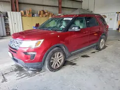1FM5K7D86JGA76125 2018 FORD EXPLORER