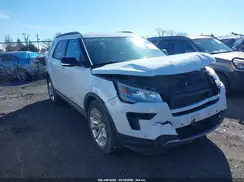 1FM5K7D86JGA76240 2018 FORD EXPLORER