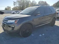 1FM5K7D86JGA76447 2018 FORD EXPLORER