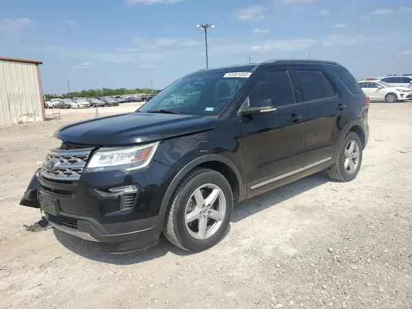 1FM5K7D86JGA78974 2018 FORD EXPLORER - Image 1