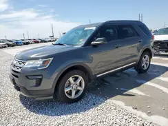 1FM5K7D86JGA79655 2018 FORD EXPLORER