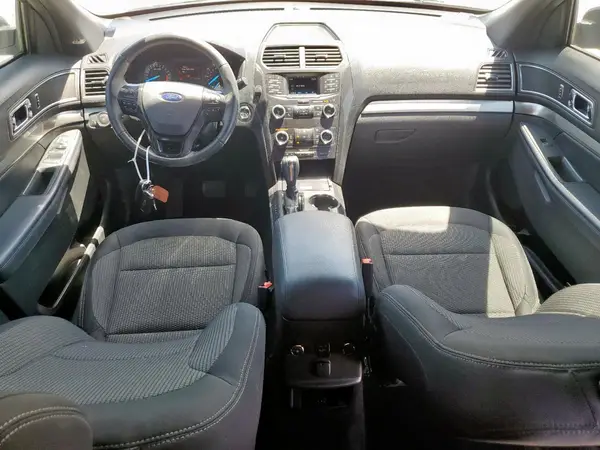 1FM5K7D86JGA79655 2018 FORD EXPLORER - Image 8