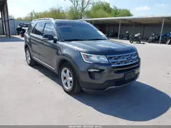 1FM5K7D86JGA79672 2018 FORD EXPLORER