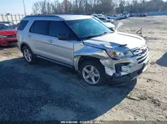 1FM5K7D86JGA95905 2018 FORD EXPLORER