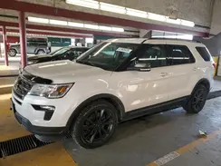 1FM5K7D86JGA96990 2018 FORD EXPLORER