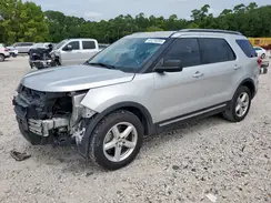 1FM5K7D86JGA97671 2018 FORD EXPLORER
