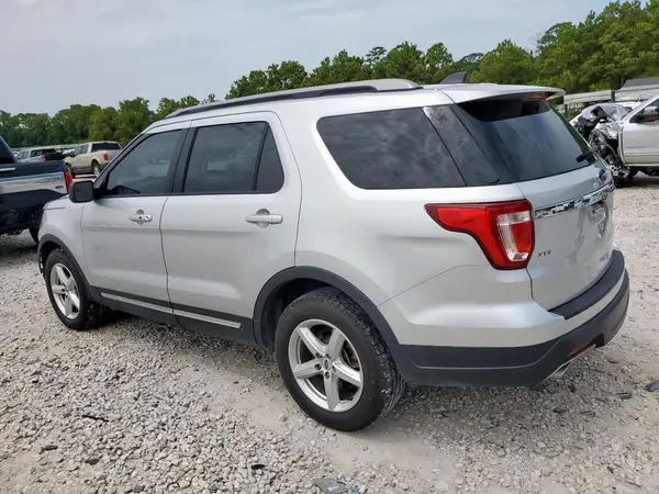 1FM5K7D86JGA97671 2018 FORD EXPLORER - Image 2