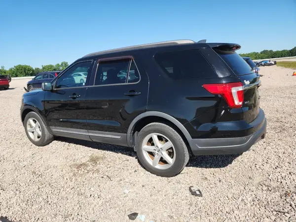 1FM5K7D86JGB03467 2018 FORD EXPLORER - Image 2