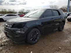 1FM5K7D86JGB05168 2018 FORD EXPLORER