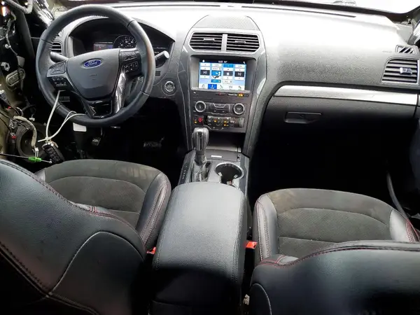 1FM5K7D86JGB05168 2018 FORD EXPLORER - Image 8