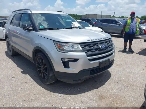 1FM5K7D86JGB07390 2018 FORD EXPLORER - Image 1