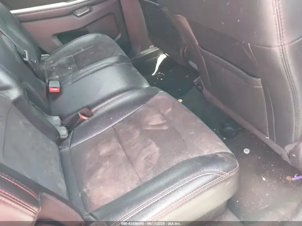 1FM5K7D86JGB07390 2018 FORD EXPLORER - Image 8