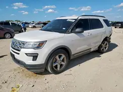 1FM5K7D86JGB07616 2018 FORD EXPLORER