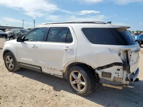 1FM5K7D86JGB07616 2018 FORD EXPLORER - Image 2